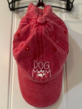Dog Mom Baseball Cap